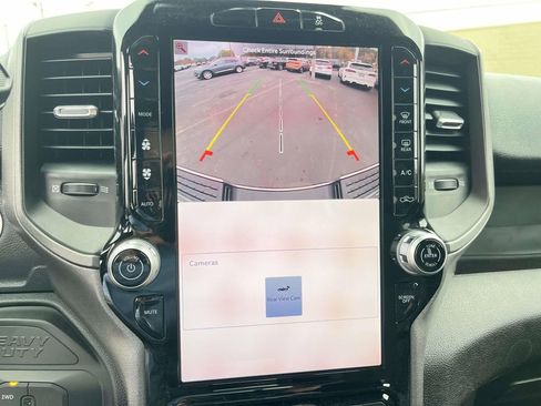 New 2026 RAM 2500 Tradesman image 19