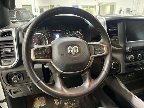 Certified 2023 RAM 1500 Big Horn image 10