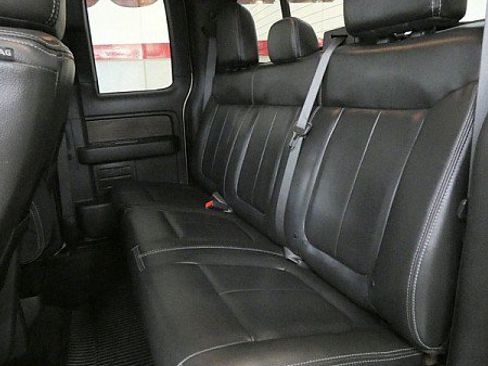 Used 2013 Ford F150 Lariat w/ Mid Equipment Group AWD/4WD image 24