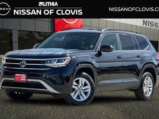 Used 2021 Volkswagen Atlas S AWD/4WD video 1