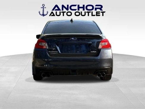 Used 2018 Subaru WRX image 7