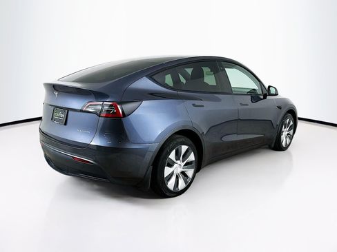 Used 2021 Tesla Model Y Long Range AWD/4WD image 9