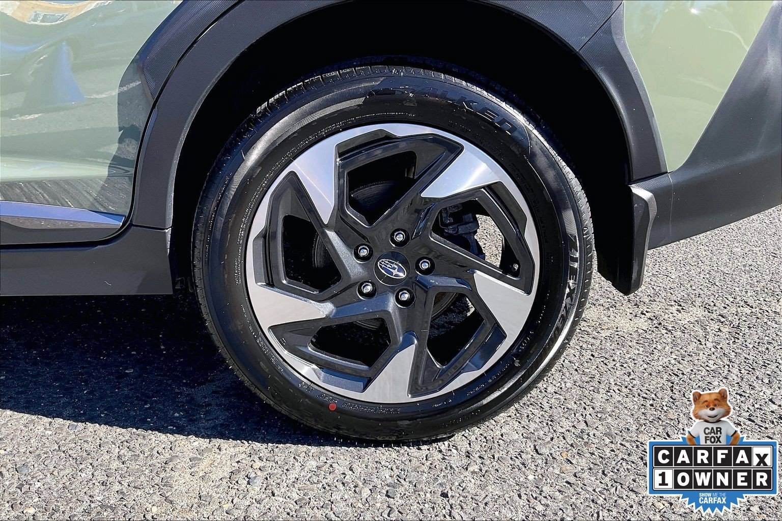 Certified 2024 Subaru Crosstrek 2.5i Limited AWD/4WD image 12