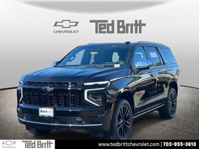 New 2026 Chevrolet Tahoe Premier