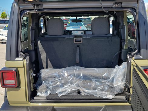 New 2026 Jeep Wrangler Sport image 5