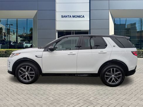 Used 2024 Land Rover Discovery Sport Dynamic SE image 2