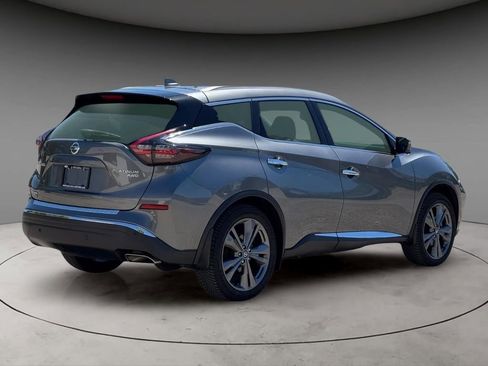 Used 2021 Nissan Murano Platinum w/ Cargo Package AWD/4WD image 9