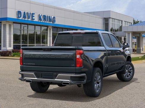 New 2026 Chevrolet Silverado 1500 LT AWD/4WD image 4