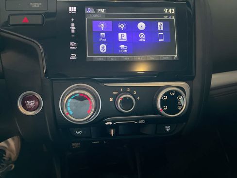 Used 2017 Honda Fit EX image 18