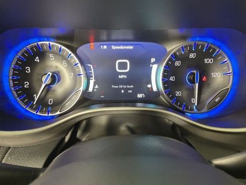 New 2025 Chrysler Pacifica Select image 26