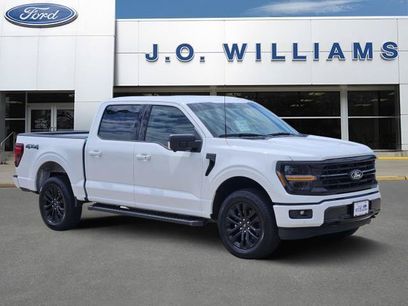 New 2026 Ford F150 XLT w/ Equipment Group 302A MID