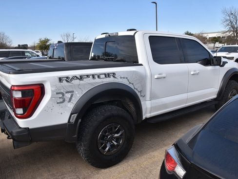 Used 2022 Ford F150 Raptor w/ Raptor 37 Performance Package image 6