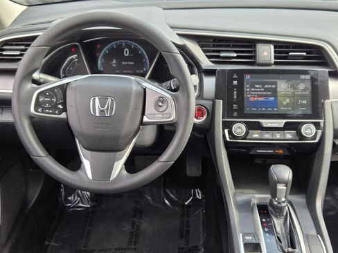 Used 2018 Honda Civic EX image 23