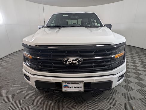 New 2025 Ford F150 XLT w/ Equipment Group 303A High image 2