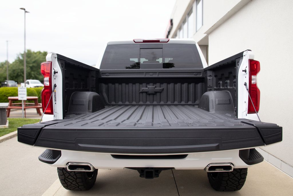 New 2026 Chevrolet Silverado 1500 RST AWD/4WD image 49