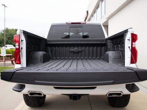New 2026 Chevrolet Silverado 1500 RST AWD/4WD image 49