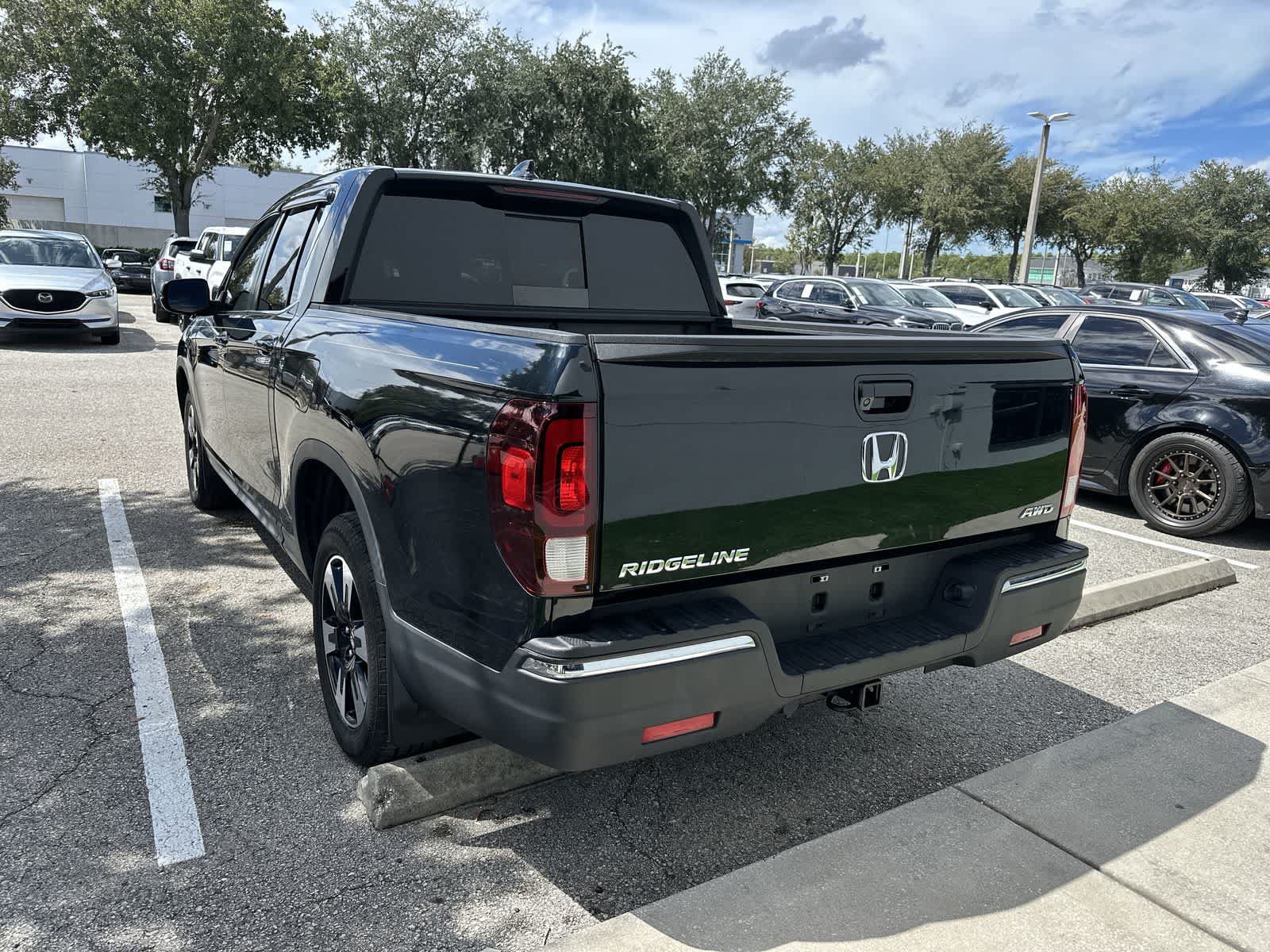 Used 2020 Honda Ridgeline RTL image 5