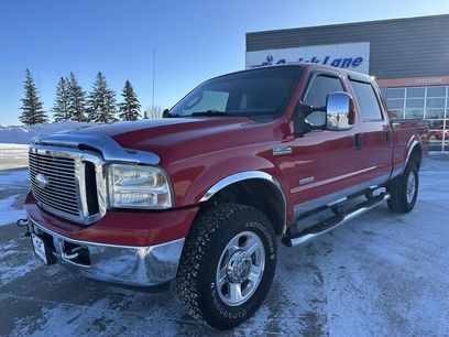 Used 2007 Ford F350 Lariat
