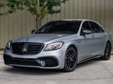 Used 2018 Mercedes-Benz S 65 AMG Sedan image 2
