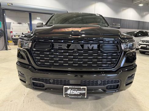 New 2025 RAM 1500 Tradesman w/ Night Edition image 2
