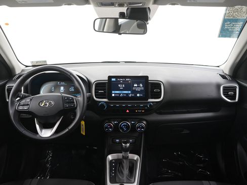 Certified 2023 Hyundai Venue SEL w/ Cargo Package FWD image 13