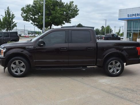 Used 2019 Ford F150 XLT w/ Equipment Group 302A Luxury RWD image 9