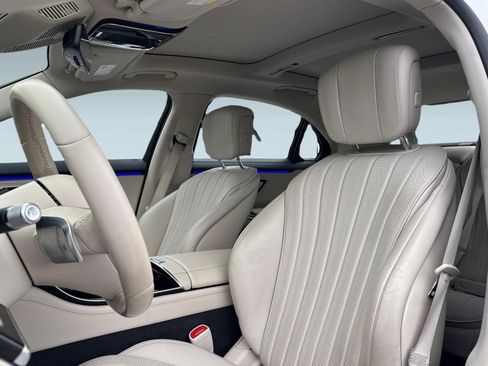 Used 2022 Mercedes-Benz S 500 4MATIC image 24