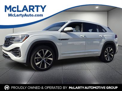 Certified 2025 Volkswagen Atlas Cross Sport SEL Premium R-Line