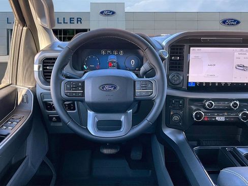 New 2025 Ford F150 XLT w/ Equipment Group 302A MID image 17