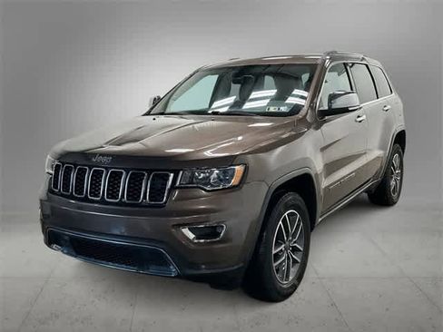 Used 2019 Jeep Grand Cherokee Limited image 1