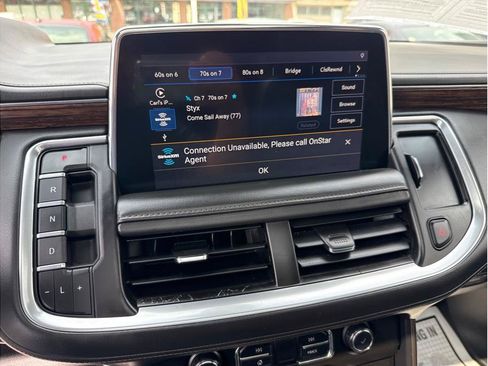 Used 2021 Chevrolet Tahoe High Country AWD/4WD image 25