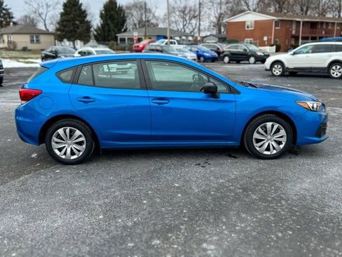 Used 2022 Subaru Impreza 2.0i image 9