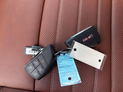 New 2026 GMC Sierra 1500 Denali Ultimate image 42