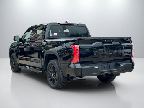 New 2026 Toyota Tundra Limited RWD image 7