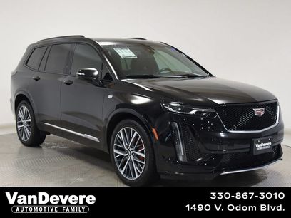 Used 2024 Cadillac XT6 Sport w/ Technology Package