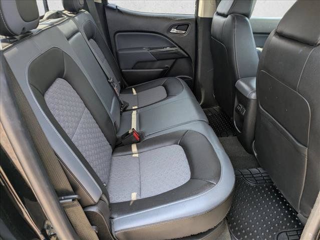 Used 2018 Chevrolet Colorado Z71 AWD/4WD image 18