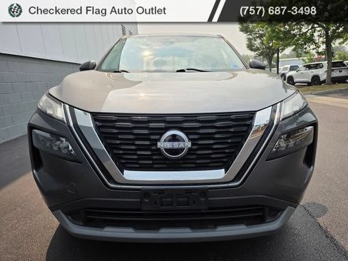 Used 2023 Nissan Rogue S FWD image 12