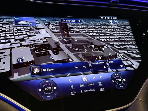 New 2026 Mercedes-Benz EQS 450+ 4MATIC Sedan image 17