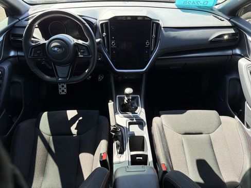 Certified 2023 Subaru WRX Premium AWD/4WD image 10