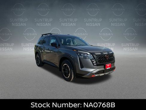 New 2026 Nissan Pathfinder Rock Creek AWD/4WD image 9