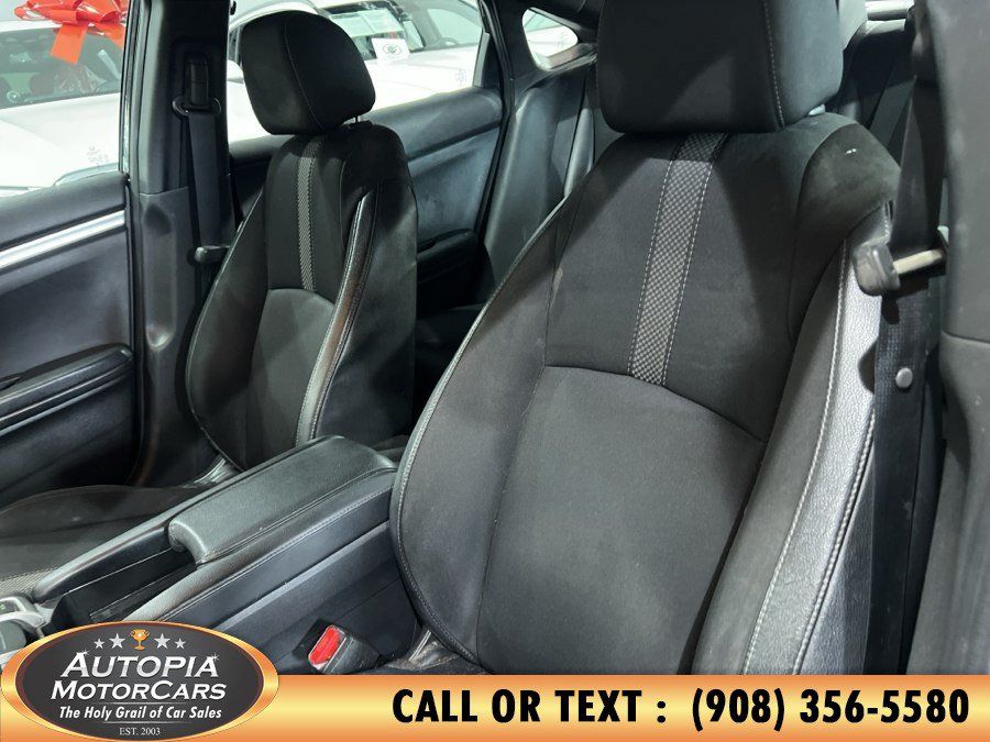 Used 2020 Honda Civic Sport image 9