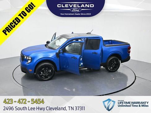New 2025 Ford Maverick XLT w/ XLT Luxury Package AWD/4WD image 41