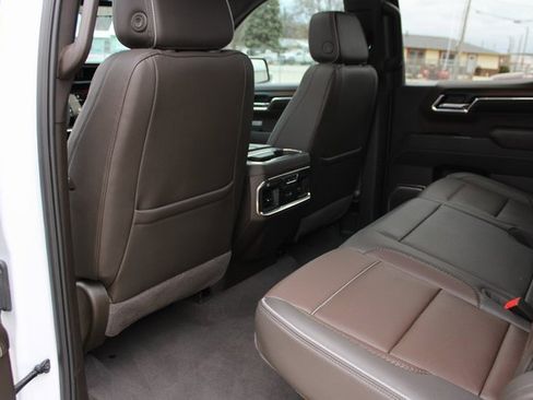 Used 2025 GMC Sierra 1500 Denali w/ Technology Package image 33