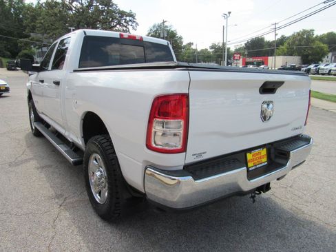 Used 2020 RAM 3500 Tradesman AWD/4WD image 11