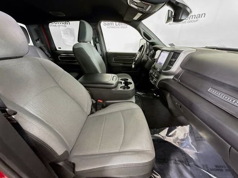 Used 2024 RAM 2500 Big Horn w/ Bed Utility Group image 25