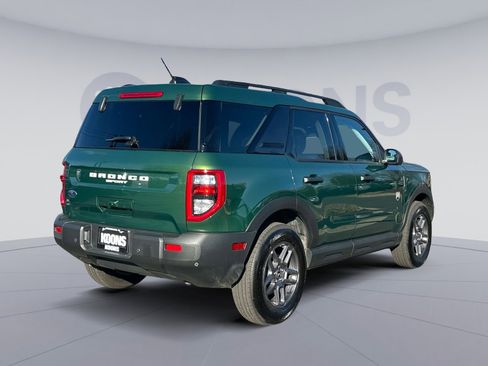 New 2025 Ford Bronco Sport Big Bend image 7