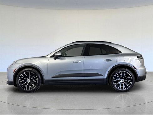 New 2025 Porsche Macan Electric image 2