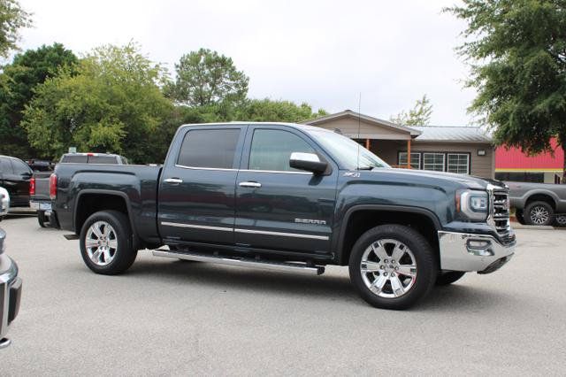 Used 2018 GMC Sierra 1500 SLT AWD/4WD image 4