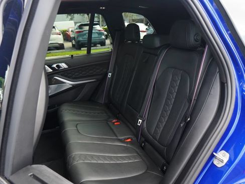 Used 2020 BMW X5 M Competition w/ Executive Package AWD/4WD image 15