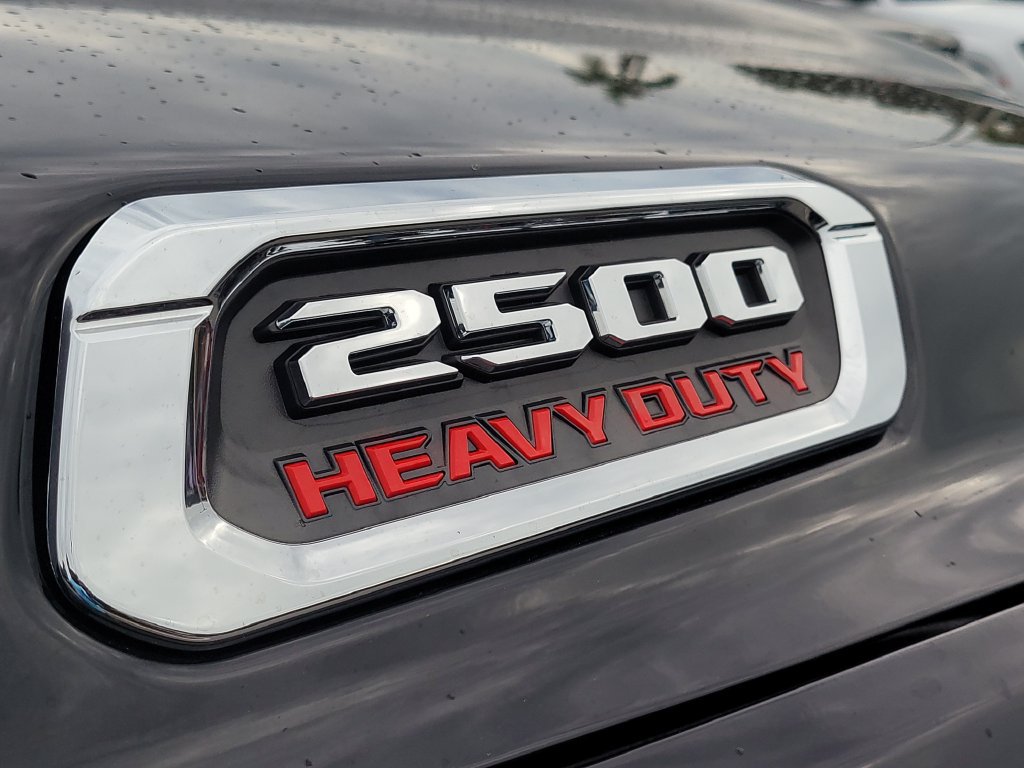 Certified 2024 RAM 2500 Big Horn AWD/4WD image 8